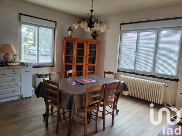 Maison à vendre 3 pièces 95 m² Gueugnon