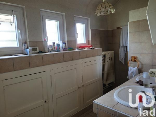 Maison à vendre 3 pièces 95 m² Gueugnon