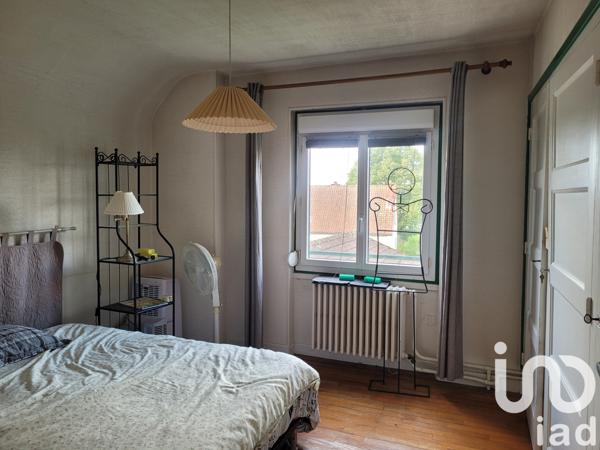 Maison à vendre 3 pièces 95 m² Gueugnon