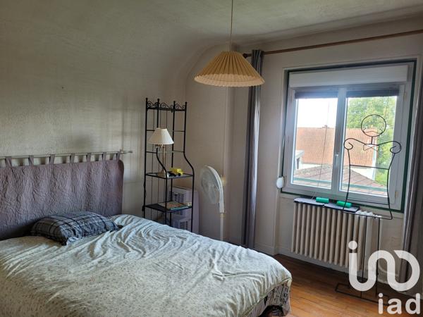 Maison à vendre 3 pièces 95 m² Gueugnon