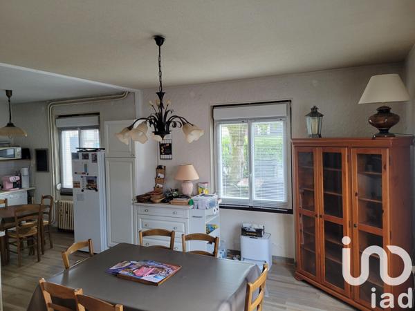 Maison à vendre 3 pièces 95 m² Gueugnon