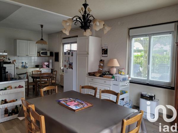 Maison à vendre 3 pièces 95 m² Gueugnon