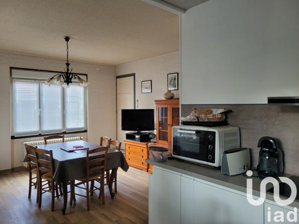 Maison à vendre 3 pièces 95 m² Gueugnon