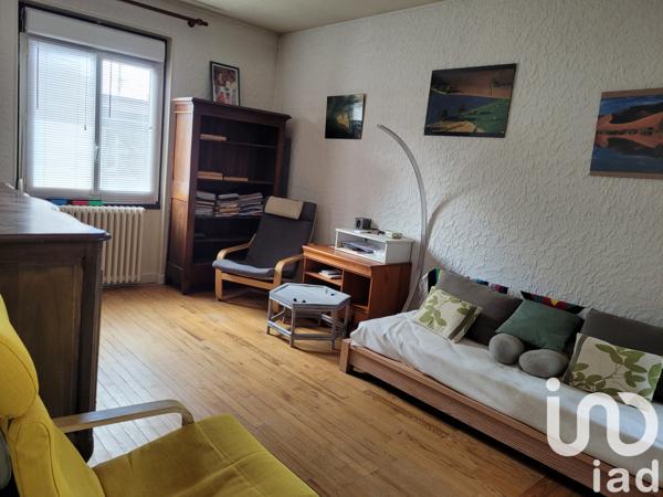 Maison à vendre 3 pièces 95 m² Gueugnon