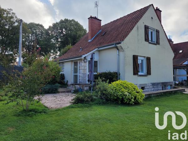 Maison à vendre 3 pièces 95 m² Gueugnon