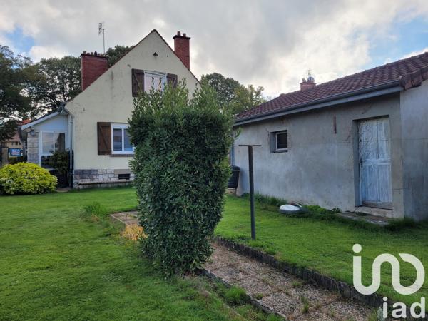 Maison à vendre 3 pièces 95 m² Gueugnon
