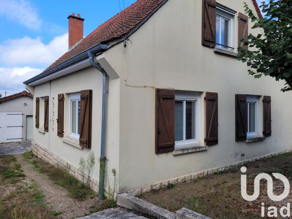Maison à vendre 3 pièces 95 m² Gueugnon