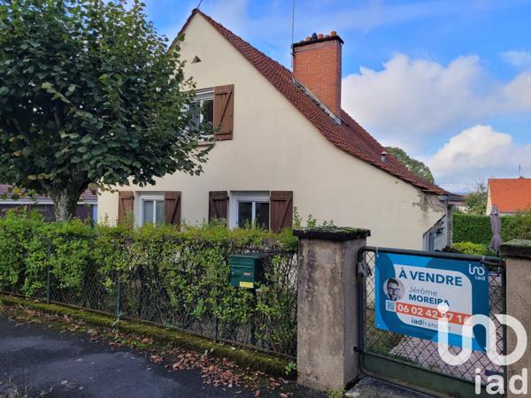 Maison à vendre 3 pièces 95 m² Gueugnon