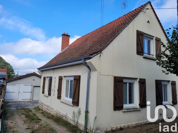 Maison à vendre 3 pièces 95 m² Gueugnon