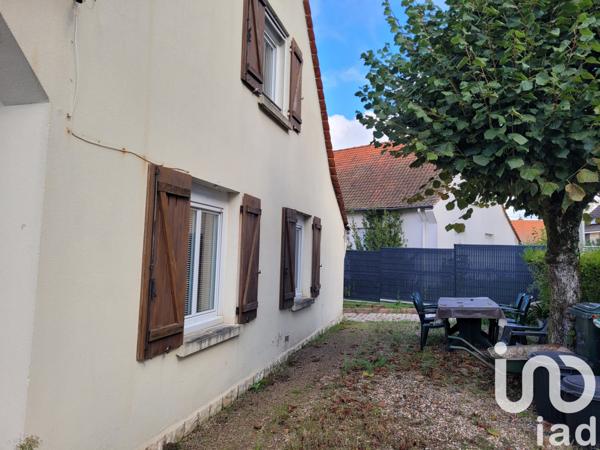 Maison à vendre 3 pièces 95 m² Gueugnon