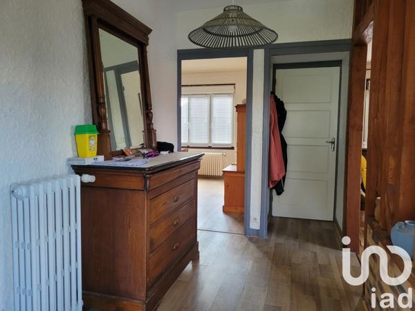 Maison à vendre 3 pièces 95 m² Gueugnon