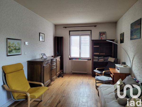 Maison à vendre 3 pièces 95 m² Gueugnon