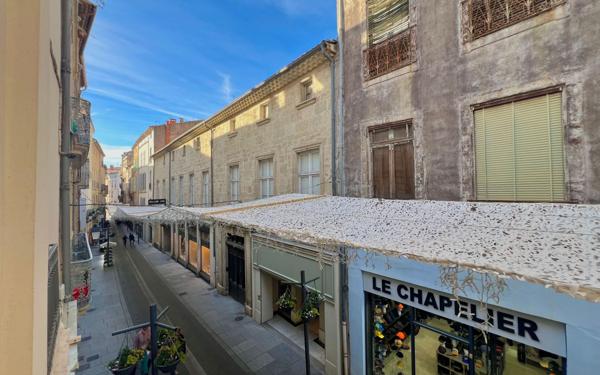 Appartement à vendre    5 pièces • 142 m2 Béziers