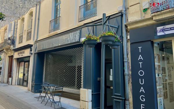 Appartement à vendre    5 pièces • 142 m2 Béziers