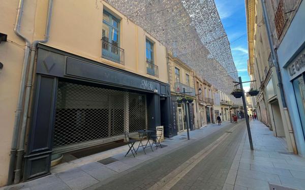 Appartement à vendre    5 pièces • 142 m2 Béziers