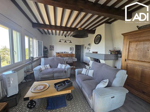 COUP DE COEUR À NANTEUIL, UN BIEN AUX MULTIPLES POSSIBILITÉS !, Nanteuil 79400
