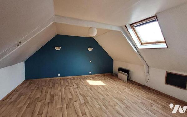 CARHAIX - MAISON 4 PIECES