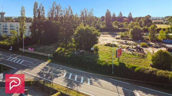 Terrain 4000 m2