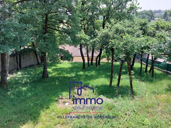 Maison T4  88m² sur sous-sol avec terrain 1900 m² en position dominante