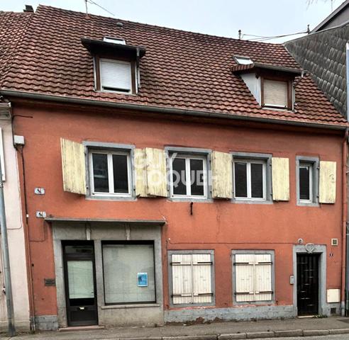 IDEAL INVESTISSEUR ! Immeuble de rapport  à Villé