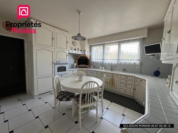 EXCLUSIVITE maison de plain-pied 3 chambres avec mezzanine, garage et jardin