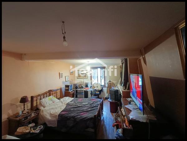 Maison mitoyenne 2 côtés à vendre, 4 pièces - Thiers 63300