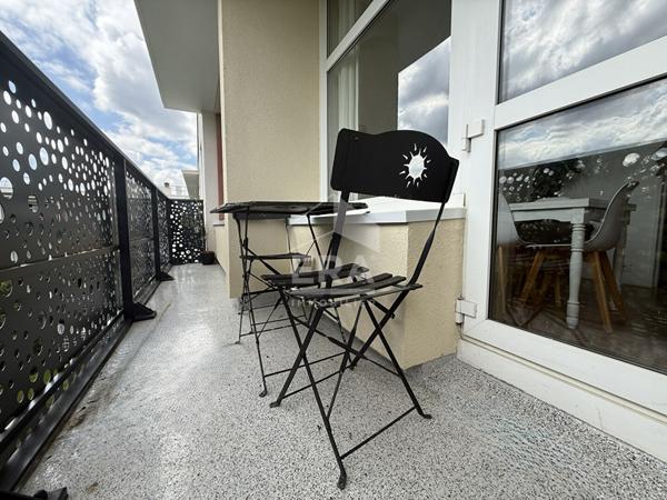 Appartement de 79m² - Crosne - 4 pièces - 3 chambres.