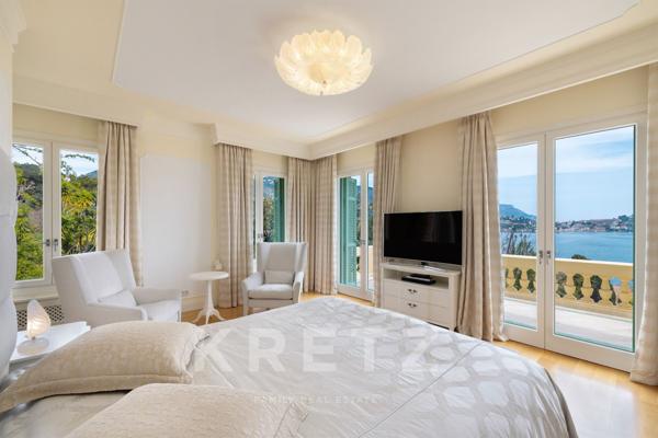 Somptueuse Propriété historique Villefranche sur Mer