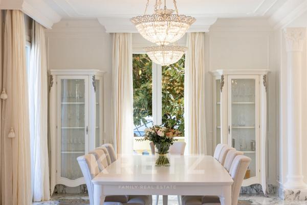 Somptueuse Propriété historique Villefranche sur Mer