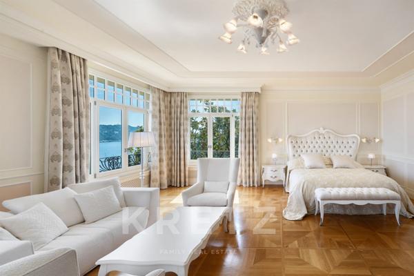 Somptueuse Propriété historique Villefranche sur Mer