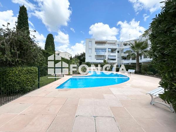 À vendre Appartement 2 pièces 48.8 m² - Saint-raphaël 83700