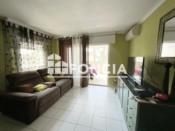 À vendre Appartement 2 pièces 48.8 m² - Saint-raphaël 83700