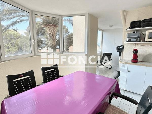 À vendre Appartement 2 pièces 48.8 m² - Saint-raphaël 83700