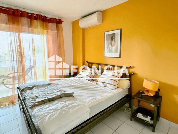 À vendre Appartement 2 pièces 48.8 m² - Saint-raphaël 83700