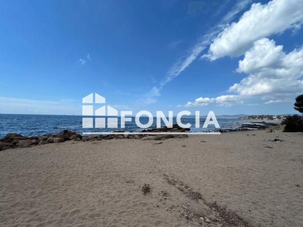 À vendre Appartement 2 pièces 48.8 m² - Saint-raphaël 83700