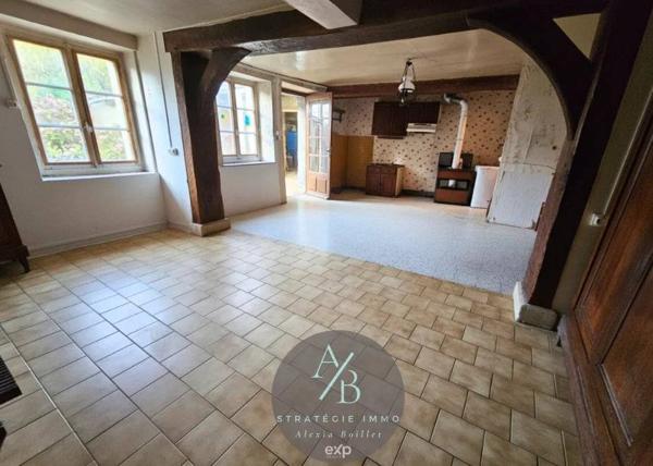 20 minutes de Cergy ! Situation execptionnelle