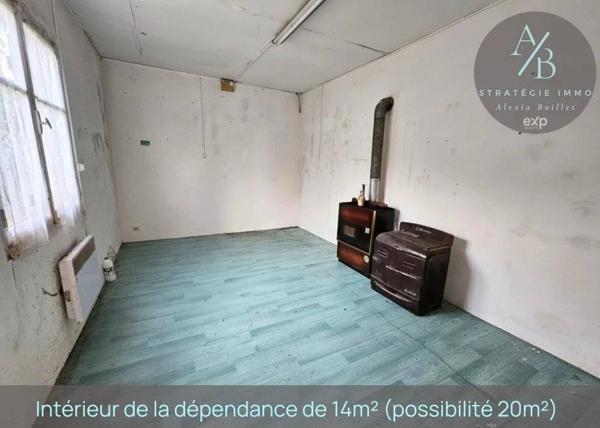 20 minutes de Cergy ! Situation execptionnelle