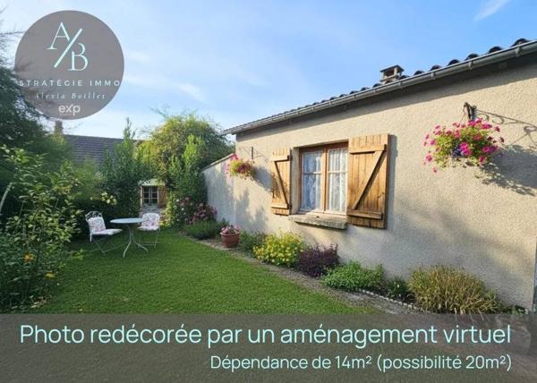 20 minutes de Cergy ! Situation execptionnelle