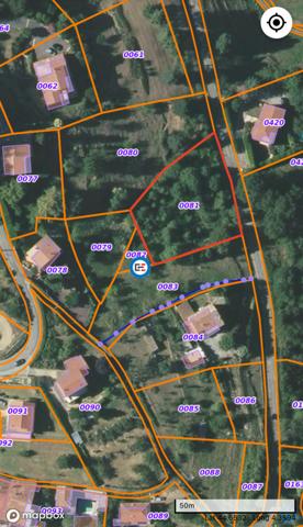 Vals-les-Bains (07600) Beau Terrain secteur Prisé