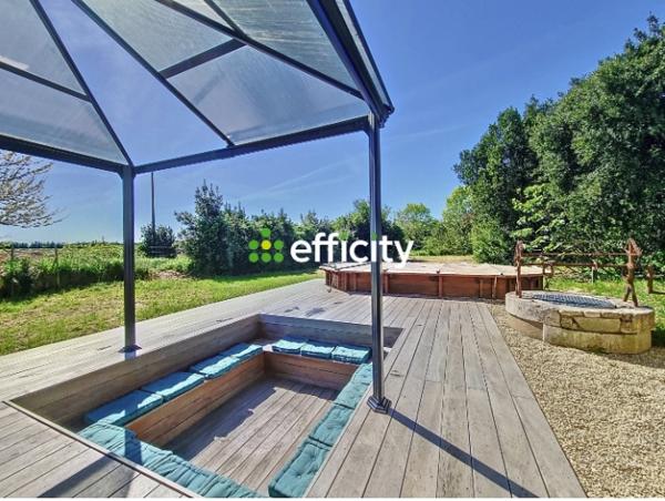 Maison 3 pièces - 82 m²