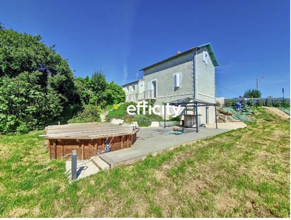 Maison 3 pièces - 82 m²