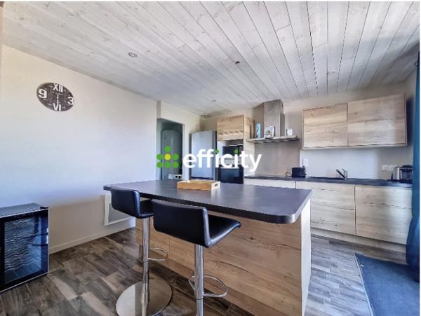 Maison 3 pièces - 82 m²