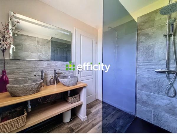 Maison 3 pièces - 82 m²