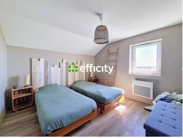 Maison 3 pièces - 82 m²