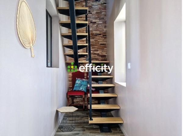 Maison 3 pièces - 82 m²