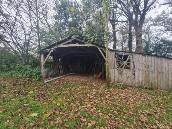 À Vendre à Moréac Maison à rénover 