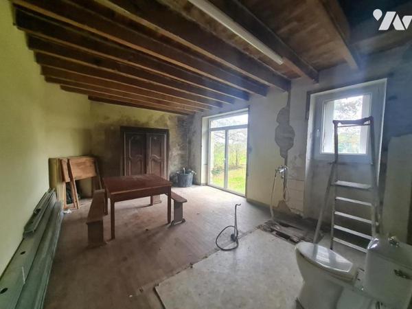 À Vendre à Moréac Maison à rénover 