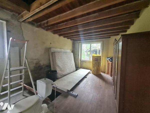 À Vendre à Moréac Maison à rénover 