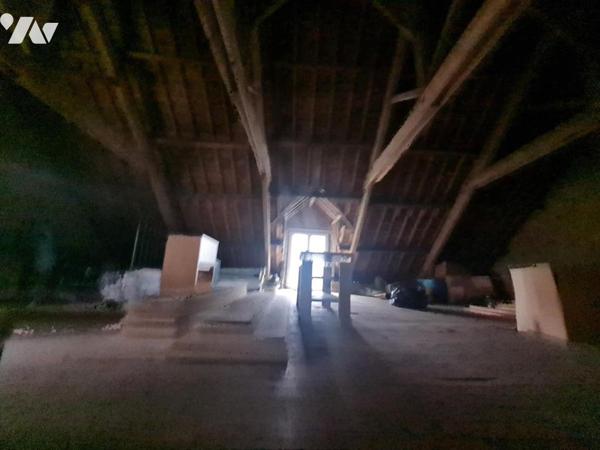 À Vendre à Moréac Maison à rénover 