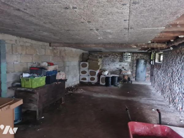 À Vendre à Moréac Maison à rénover 